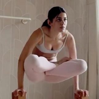 Alaya F's extreme yoga is just mesmerising