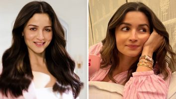 Alia Bhatt joins L’Oréal Paris Haircare as face of new Glycolic Gloss range; reveals her secret to 3X shinier hair