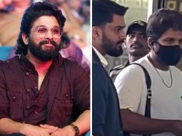Allu Arjun faces backlash for airport mask protocol snub; fans react to viral video