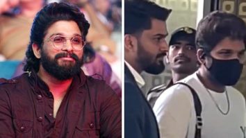 Allu Arjun faces backlash for airport mask protocol snub; fans react to viral video Allu Arjun faces backlash for airport mask protocol snub; fans react to viral video