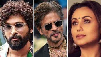 Allu Arjun showers love on Shah Rukh Khan, Rani Mukerji, Vikrant Massey and Telugu talent in heartfelt National Awards post