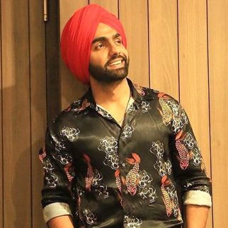 Ammy Virk on completing 10 years in films, "We can only plan only for a few days, it is Waahe Guru who decides everything!"