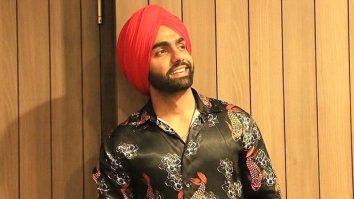 Ammy Virk on completing 10 years in films, “We can only plan only for a few days, it is Waahe Guru who decides everything!”