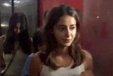 Cuties Ananya Panday, Suhana Khan & Abraham Khan papped together