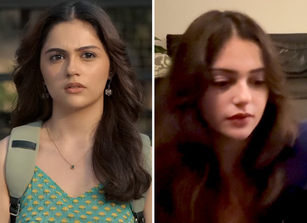 Aneet Padda sings Saiyaara poem by Vaani Batra; video goes viral overnight