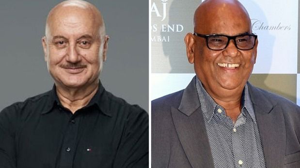 Anupam Kher dedicates Raj Kapoor Award prize money to launch Satish Kaushik Scholarship at Actor Prepares; deets inside!