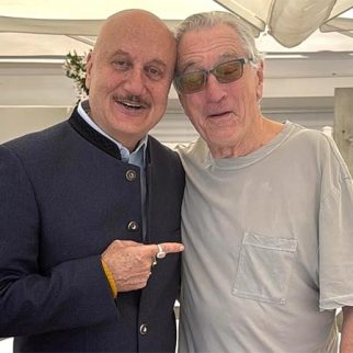 Anupam Kher celebrates Robert De Niro’s birthday with heartfelt Instagram tribute; see post