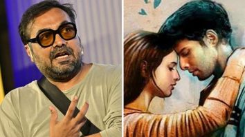 Anurag Kashyap pens emotional review of Dhadak 2; compares it to Raj Kapoor, Guru Dutt classics