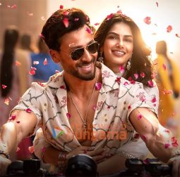 Movie Stills Of The Movie Baaghi 4
