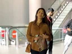 Beautiful Mira Kapoor papped at the airport