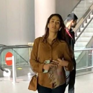 Beautiful Mira Kapoor papped at the airport