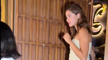 Besties Ananya Panday & Navya Nanda post their girls dinner date