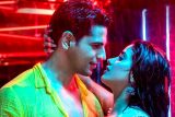 Bheegi Saree – Param Sundari | Sidharth Malhotra, Janhvi Kapoor