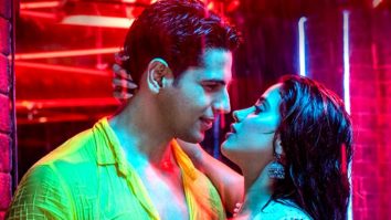 Bheegi Saree – Param Sundari | Sidharth Malhotra, Janhvi Kapoor