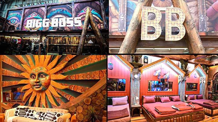 Bigg Boss 19 House REVEAL | Salman Khan | Inside BB19 Mansion | Bollywood Hungama Bigg Boss 19 House REVEAL | Salman Khan | Inside BB19 Mansion | Bollywood Hungama