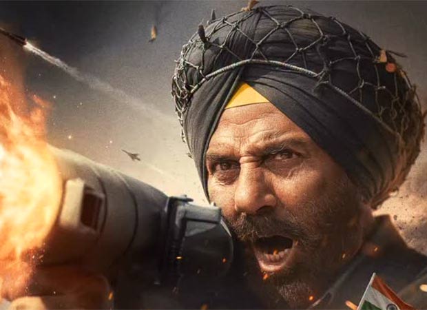 Border 2: Makers drop first poster on the occasion of India’s Independence Day; see post