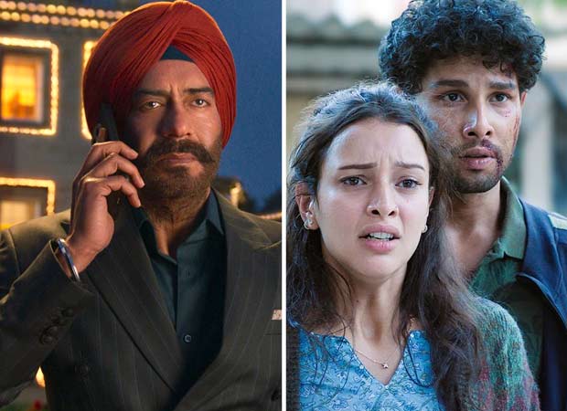 Box Office Predictions: Son Of Sardaar 2 and Dhadak 2