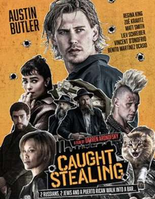 Caught Stealing (English)