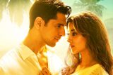 Chand Kagaz Ka – Param Sundari | Sidharth Malhotra, Janhvi Kapoor | Sachin-Jigar, Vishal Mishra, Amitabh B