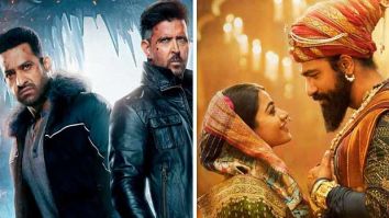 Trade predicts that War 2 can cross Chhaava’s day 1 collections and emerge as the HIGHEST opener of the year: “Collections of Hindi + Telugu can be around Rs. 70 cr” Trade predicts that War 2 can cross Chhaava’s day 1 collections and emerge as the HIGHEST opener of the year: “Collections of Hindi + Telugu can be around Rs. 70 cr”