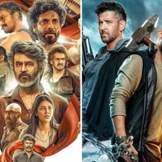 Coolie takes a lead of Rs. 70 crores over War 2 at the worldwide box office; Rajinikanth ready to conquer the throne