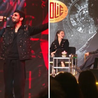 Coolie Spotify event: Anirudh Ravichander sets the stage on FIRE with his performance; MANIFESTS Coolie 2; reveals, "'Alelapulema' is GIBBERISH; doesn't mean ANYTHING"; Shruti Haasan states, "Coolie is ready to FIGHT at the box office!"