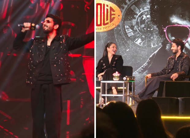 Coolie Spotify event: Anirudh Ravichander sets the stage on FIRE with his performance; MANIFESTS Coolie 2; reveals, "'Alelapulema' is GIBBERISH; doesn't mean ANYTHING"; Shruti Haasan states, "Coolie is ready to FIGHT at the box office!"