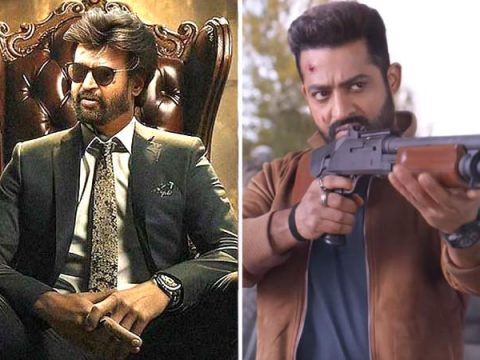 Intense screen battle between Coolie and War 2 in Telugu states; NTR Jr. flexes his power against Rajinikanth