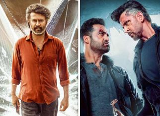 Coolie tornado strikes War 2 internationally; Rajinikanth starrer grosses Rs. 27 crores compared to Rs. 4.5 crore for War 2