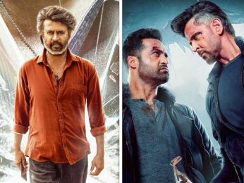 Coolie tornado strikes War 2 internationally; Rajinikanth starrer grosses Rs. 27 crores compared to Rs. 4.5 crore for War 2