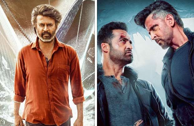 Coolie tornado strikes War 2 internationally; Rajinikanth starrer grosses Rs. 27 crores compared to Rs. 4.5 crore for War 2