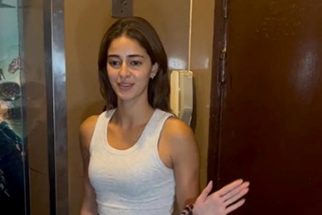 Ananya Panday papped flaunting her no makeup look