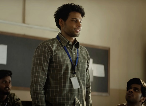 Siddhant Chaturvedi on Dhadak 2 and the struggles that shaped him; says, “I still feel like I'm just getting started”