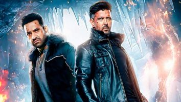 Disaster Monday: War 2 falls 75% to Rs. 6 cr., multiplexes cancel some shows due to no audience