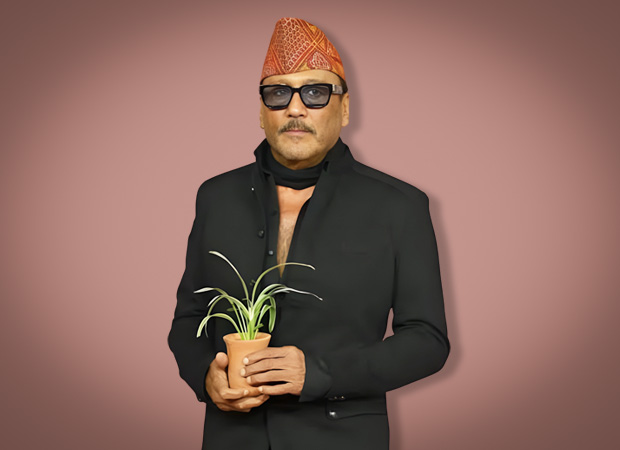 EXCLUSIVE: Jackie Shroff shares his parenting hack; says, "Gift your kids a seed, not a screen"