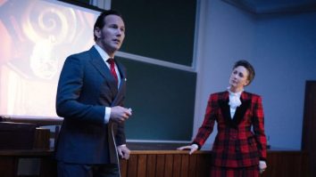 EXCLUSIVE: The Conjuring: Last Rites star Patrick Wilson on what he learned from the real Lorraine Warren; “Not every ghost is bad”