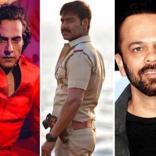 EXCLUSIVE: Will Sudhanshu Pandey like to return to Singham franchise as Rakesh Kadam’s son? The actor reveals, "It's a FANTASTIC idea; will definitely share it with Rohit Shetty"