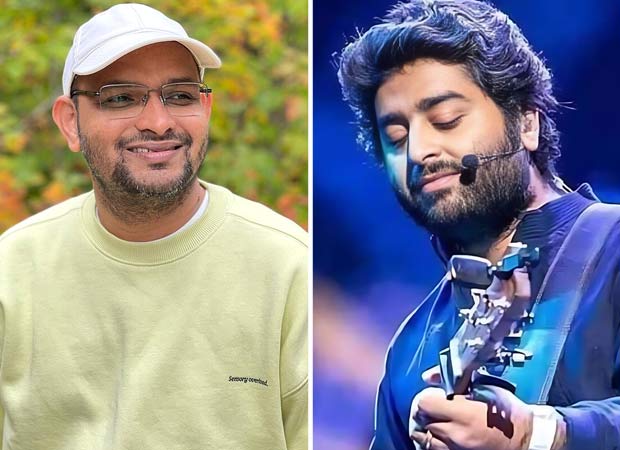 EXCLUSIVE: Raksha Bandhan Special: Mahaveer Jain calls Arijit Singh “The brother the world needs”; says, “He is a phenomenal role model” EXCLUSIVE: Raksha Bandhan Special: Mahaveer Jain calls Arijit Singh “The brother the world needs”; says, “He is a phenomenal role model”