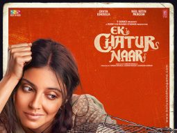 Ek Chatur Naar poster