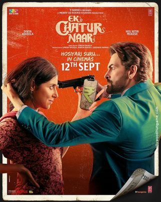 First Look Of The Movie Ek Chatur Naar