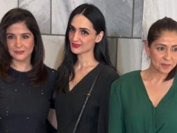 Fabulous besties Bhavna Panday & Maheep Kapoor spotted together