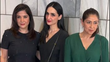 Fabulous besties Bhavna Panday & Maheep Kapoor spotted together