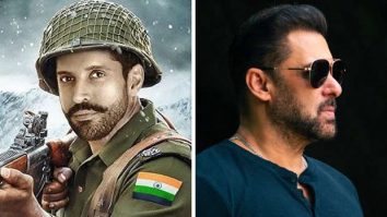 REVEALED: Farhan Akhtar had offered to direct a war film; wanted to cast Salman Khan