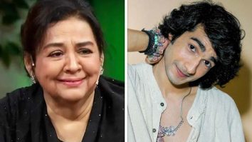 Farida Jalal praises Shantanu Maheshwari at Love in Vietnam trailer launch: “Shantanu dhasu actor, dhasu dancer hai”