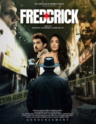 Freddrick