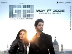 G2 movie poster