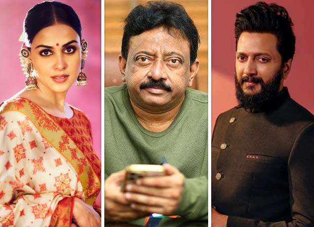 EXCLUSIVE: Genelia Deshmukh CONFIRMS signing Ram Gopal Varma-Manoj Bajpayee’s horror film; opens up on Riteish Deshmukh’s ambitious Raja Shivaji: “It’s an honour and privilege to make a film on Chhatrapati Shivaji Maharaj; we are putting EVERYTHING we ever knew into it” EXCLUSIVE: Genelia Deshmukh CONFIRMS signing Ram Gopal Varma-Manoj Bajpayee’s horror film; opens up on Riteish Deshmukh’s ambitious Raja Shivaji: “It’s an honour and privilege to make a film on Chhatrapati Shivaji Maharaj; we are putting EVERYTHING we ever knew into it”