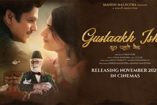 Gustaakh Ishq poster