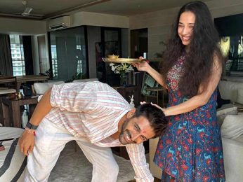 Kartik Aaryan celebrates Raksha Bandhan with heartwarming yet hilarious post for sister Kritika Tiwari; watch Kartik Aaryan celebrates Raksha Bandhan with heartwarming yet hilarious post for sister Kritika Tiwari; watch