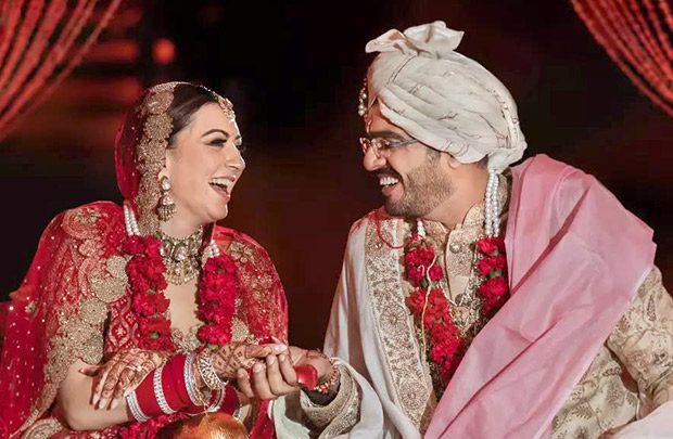 Hansika Motwani deletes wedding photos with Sohael Khaturiya; adds to divorce rumours
